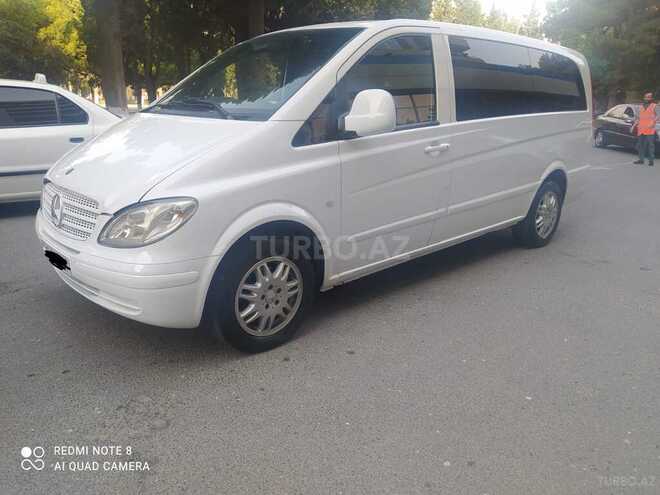 Mercedes Vito 2007, 282,000 km - 2.2 l - Gəncə