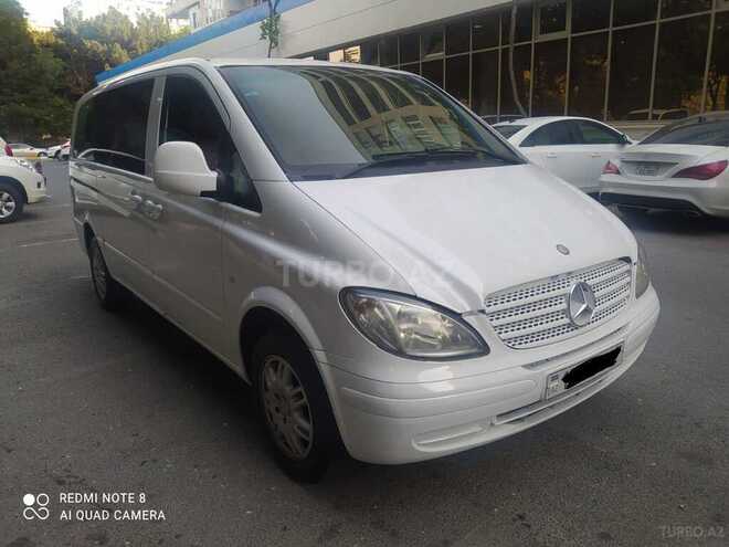 Mercedes Vito 2007, 282,000 km - 2.2 l - Gəncə