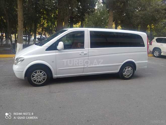 Mercedes Vito 2007, 282,000 km - 2.2 l - Gəncə