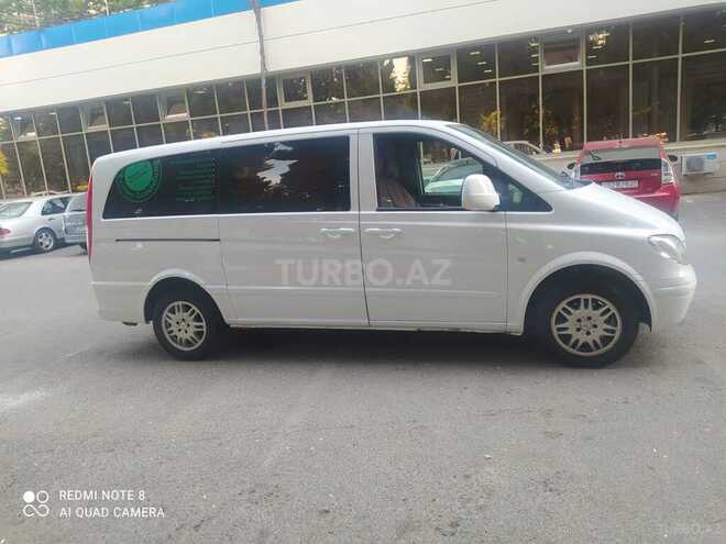Mercedes Vito 2007, 282,000 km - 2.2 l - Gəncə