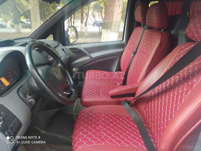 Mercedes Vito 2007, 282,000 km - 2.2 l - Gəncə