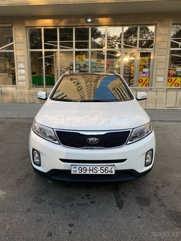 Kia Sorento 2012, 132,000 km - 2.0 l - Bakı