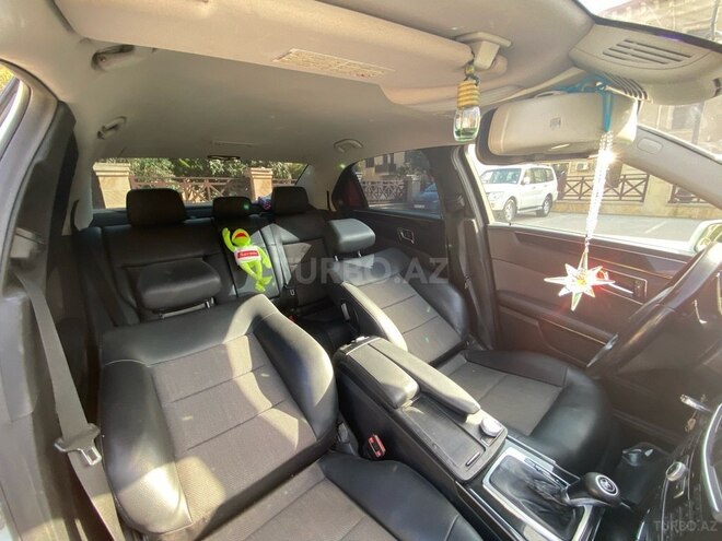Mercedes E 200 2011, 228,660 km - 1.8 l - Bakı