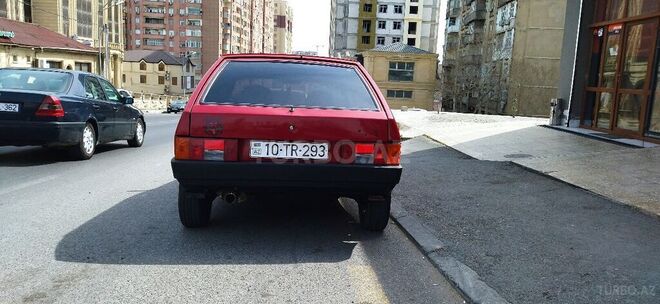 LADA (VAZ) 2109 1992, 300,000 km - 1.5 l - Bakı