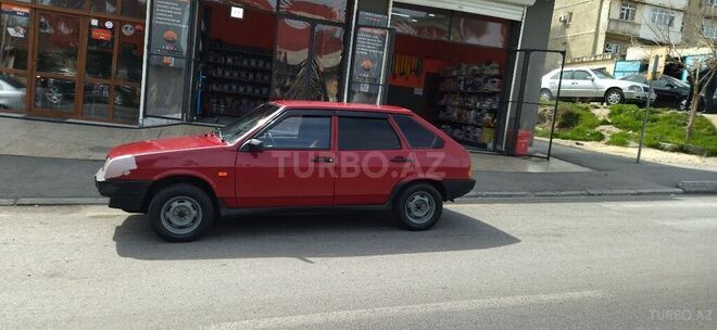 LADA (VAZ) 2109 1992, 300,000 km - 1.5 l - Bakı