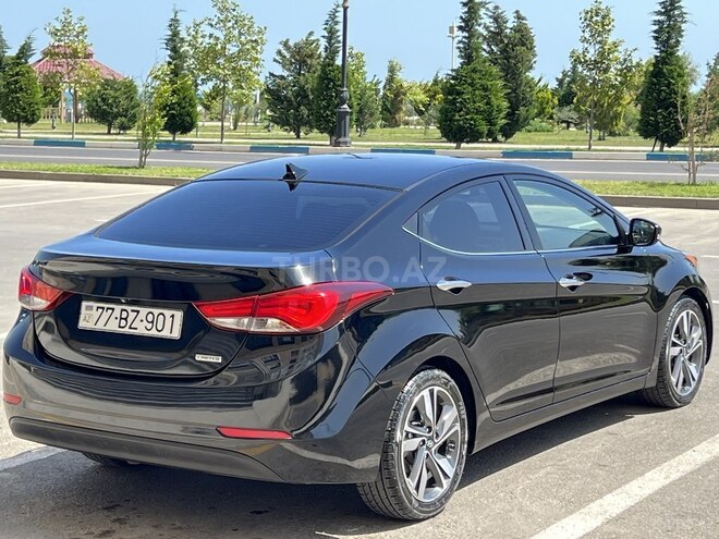 Hyundai Elantra 2014, 207,605 km - 1.8 l - Bakı