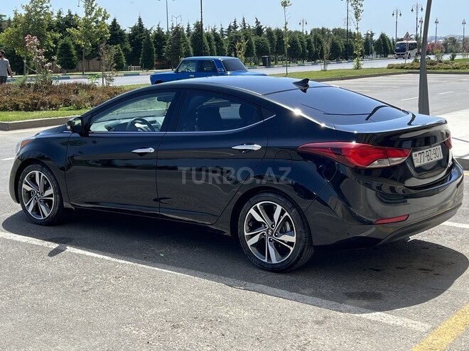 Hyundai Elantra 2014, 207,605 km - 1.8 l - Bakı