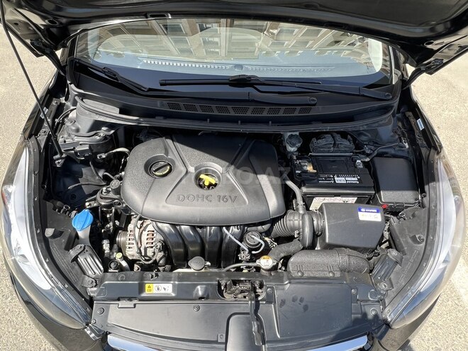 Hyundai Elantra 2014, 207,605 km - 1.8 l - Bakı