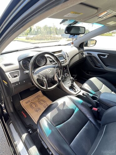 Hyundai Elantra 2014, 207,605 km - 1.8 l - Bakı