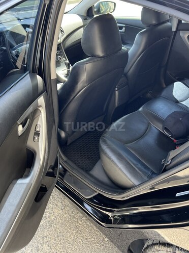 Hyundai Elantra 2014, 207,605 km - 1.8 l - Bakı