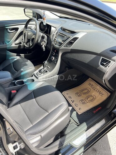 Hyundai Elantra 2014, 207,605 km - 1.8 l - Bakı