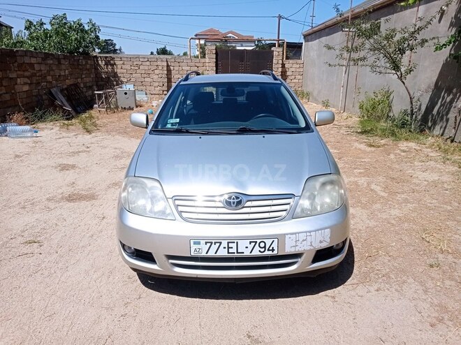 Toyota Corolla 2005, 315,000 km - 2.0 l - Bakı