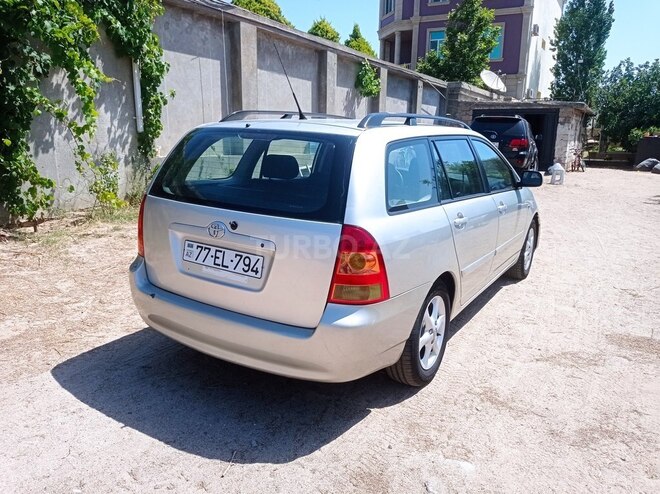 Toyota Corolla 2005, 315,000 km - 2.0 l - Bakı