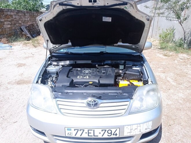Toyota Corolla 2005, 315,000 km - 2.0 l - Bakı
