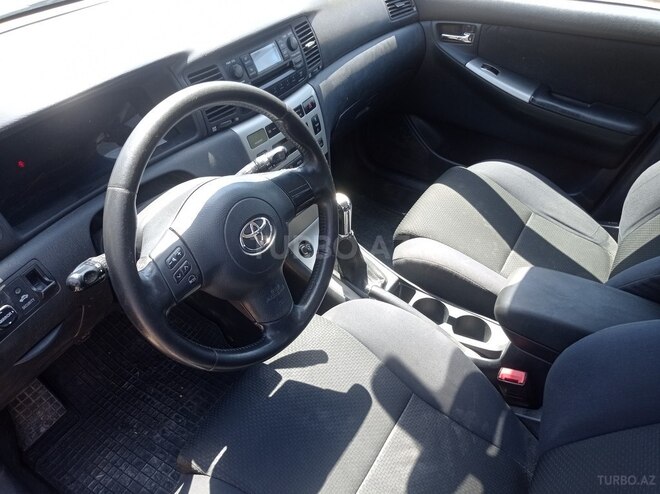 Toyota Corolla 2005, 315,000 km - 2.0 l - Bakı