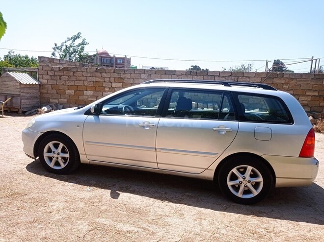 Toyota Corolla 2005, 315,000 km - 2.0 l - Bakı