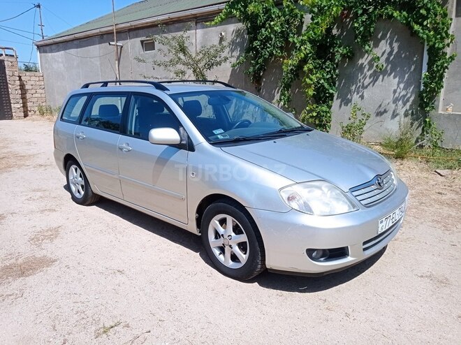 Toyota Corolla 2005, 315,000 km - 2.0 l - Bakı