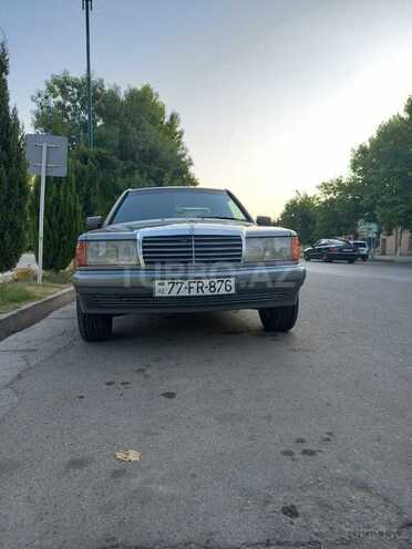 Mercedes 190 1991, 350,000 km - 2.0 л - İmişli
