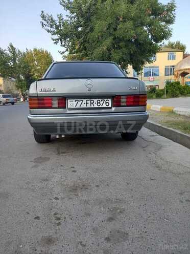 Mercedes 190 1991, 350,000 km - 2.0 л - İmişli