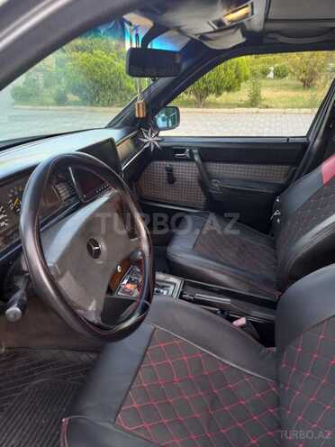 Mercedes 190 1991, 350,000 km - 2.0 л - İmişli