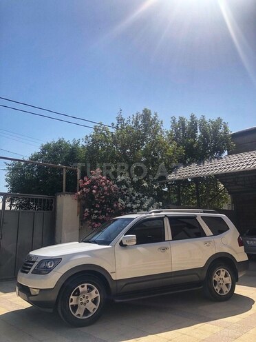 Kia Mohave 2008, 246,500 km - 3.8 l - Bakı
