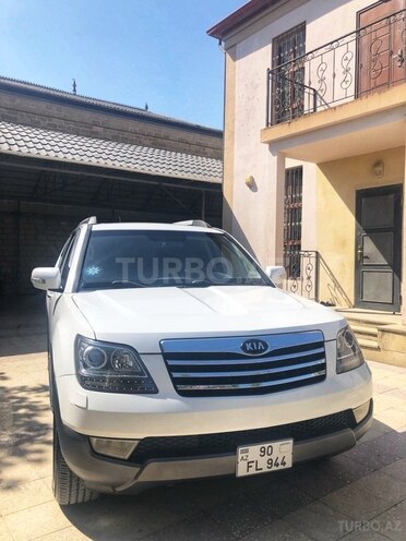 Kia Mohave 2008, 246,500 km - 3.8 l - Bakı