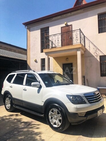 Kia Mohave 2008, 246,500 km - 3.8 l - Bakı