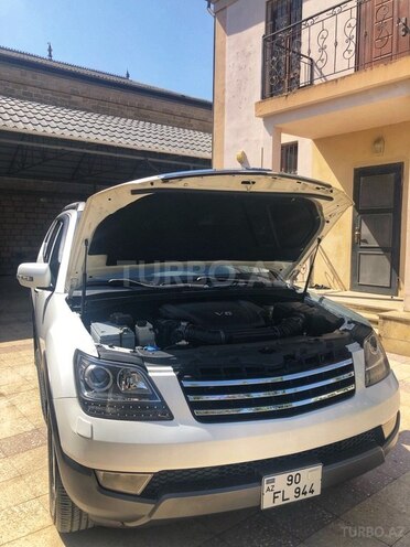 Kia Mohave 2008, 246,500 km - 3.8 l - Bakı