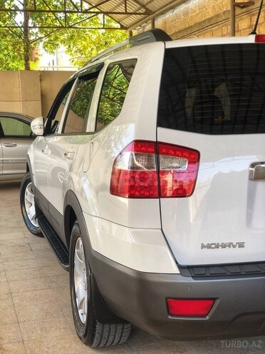 Kia Mohave 2008, 246,500 km - 3.8 l - Bakı
