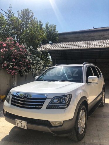 Kia Mohave 2008, 246,500 km - 3.8 l - Bakı