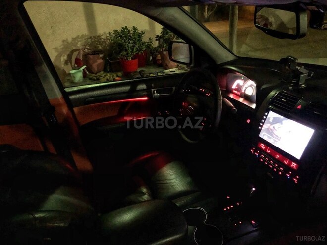 Kia Mohave 2008, 246,500 km - 3.8 l - Bakı
