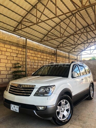 Kia Mohave 2008, 246,500 km - 3.8 l - Bakı