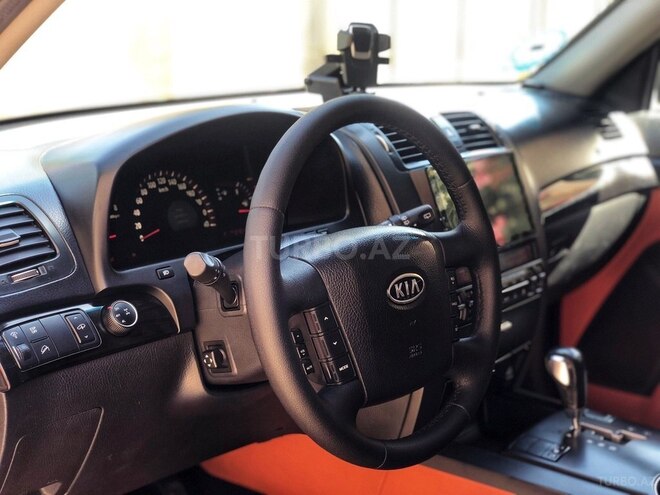 Kia Mohave 2008, 246,500 km - 3.8 l - Bakı