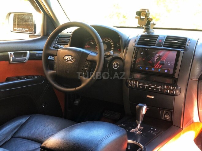 Kia Mohave 2008, 246,500 km - 3.8 l - Bakı