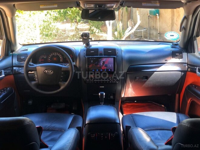 Kia Mohave 2008, 246,500 km - 3.8 l - Bakı