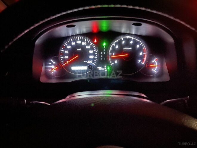 Toyota Prado 2008, 183,000 km - 4.0 л - Bakı