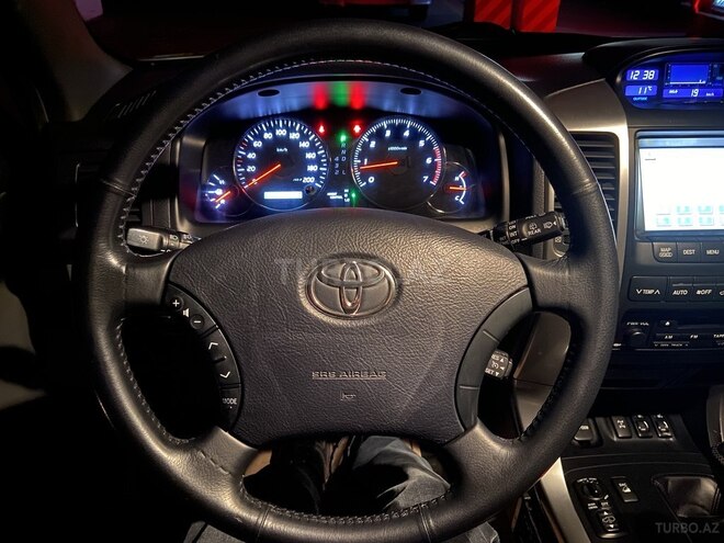 Toyota Prado 2008, 183,000 km - 4.0 л - Bakı