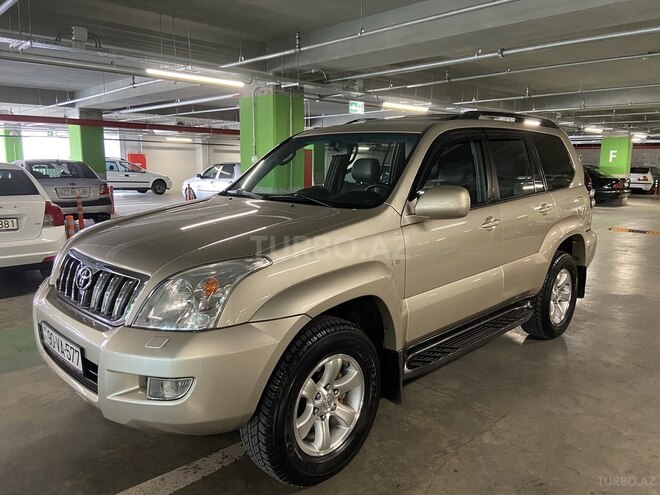 Toyota Prado 2008, 183,000 km - 4.0 л - Bakı