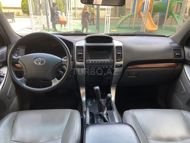 Toyota Prado 2008, 183,000 km - 4.0 л - Bakı