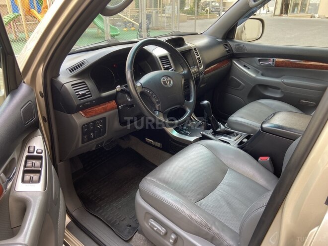 Toyota Prado 2008, 183,000 km - 4.0 л - Bakı