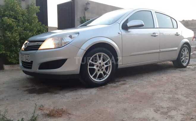 Opel Astra 2007, 389,200 km - 1.3 l - Bakı