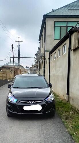 Hyundai Accent 2014, 174,000 km - 1.6 l - Quba