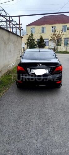 Hyundai Accent 2014, 174,000 km - 1.6 l - Quba