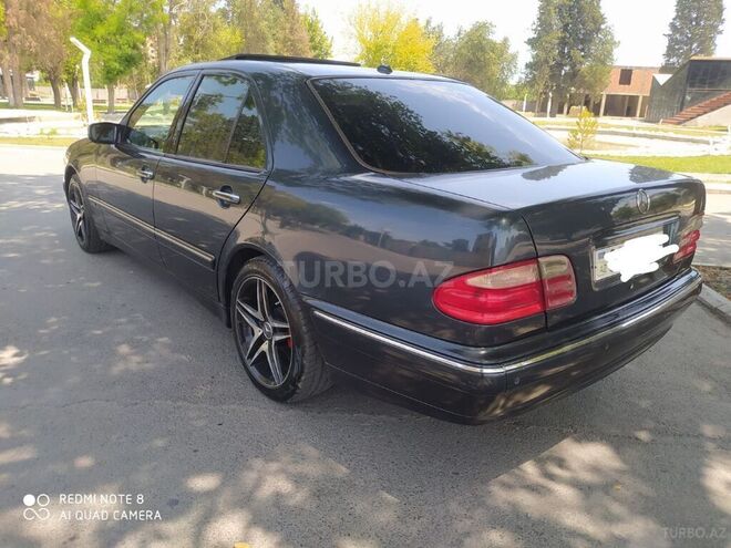 Mercedes E 240 2000, 237,000 km - 2.4 l - Xaçmaz