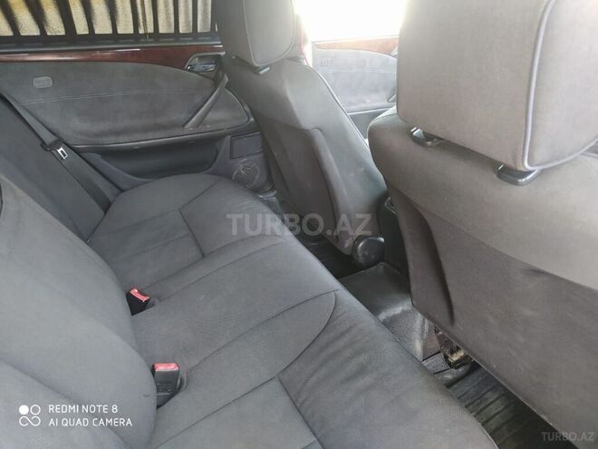 Mercedes E 240 2000, 237,000 km - 2.4 l - Xaçmaz
