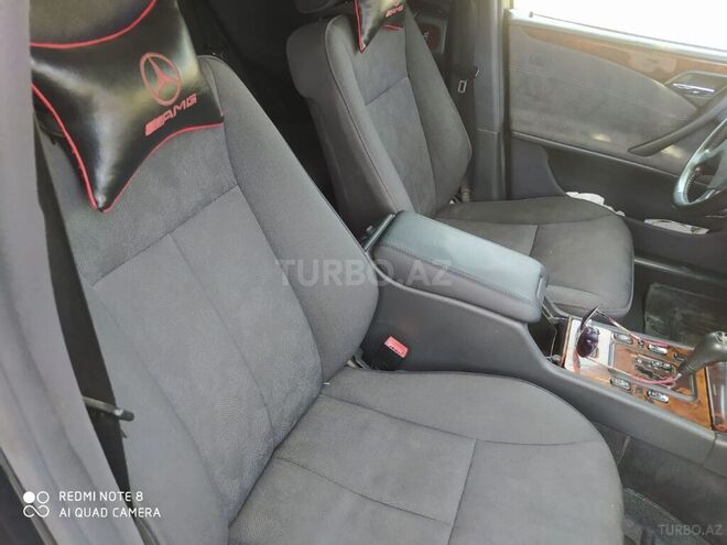 Mercedes E 240 2000, 237,000 km - 2.4 l - Xaçmaz