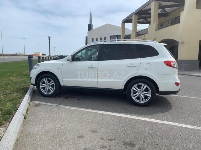 Hyundai Santa Fe 2010, 168,000 km - 2.0 l - Bakı