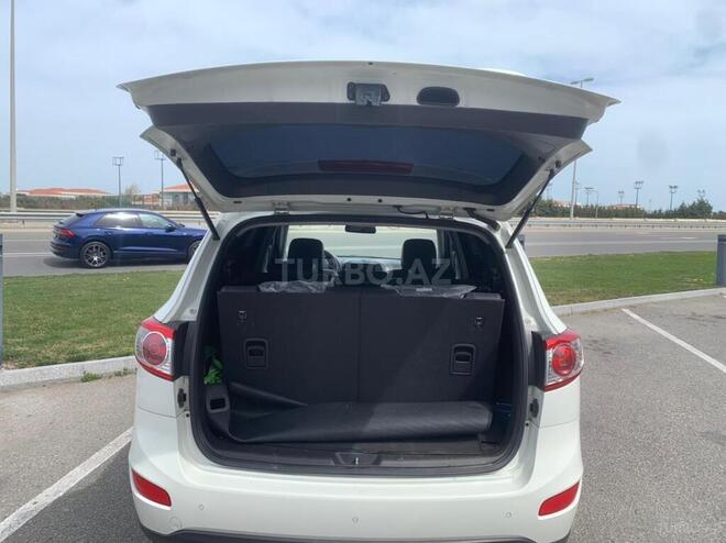Hyundai Santa Fe 2010, 168,000 km - 2.0 l - Bakı