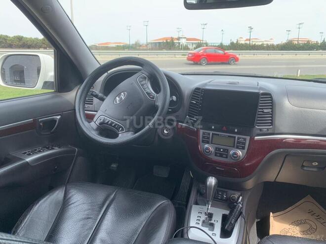 Hyundai Santa Fe 2010, 168,000 km - 2.0 l - Bakı