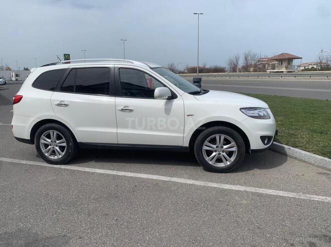 Hyundai Santa Fe 2010, 168,000 km - 2.0 l - Bakı